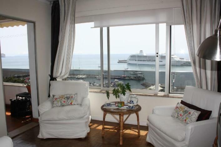 Apartment W Stunning View - Marina - Free Parking & Ac Funchal  Exterior photo